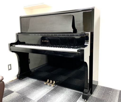 お値下げ！ハイグレードモデルアップライトピアノ◆カワイBL71