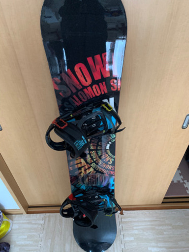SALOMON RIVAL-X 2点セット　
