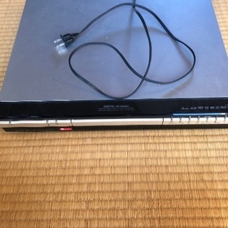 日立ハードディスクレコーダー