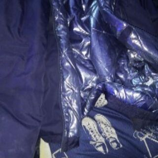 作業ジャンパーXL と３Lの画像