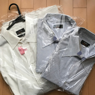 仙台城南高校　男子ブラウス　3L 中古