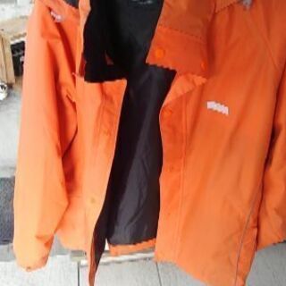 作業ジャンパーXL と３Lの画像