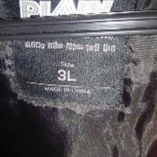 作業ジャンパーXL と３Lの画像