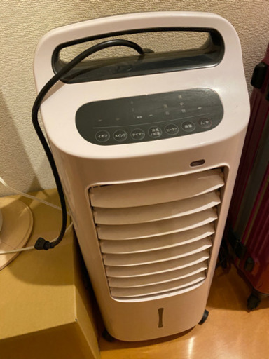 加湿、温風冷風機