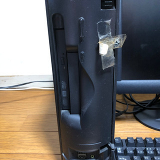 【受渡し限定！！】DELLディスクトップ　パソコン一式