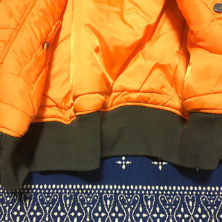 アルファ　MA-1タイト　Sサイズの画像