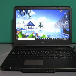 ノートパソコン　ＮＥＣ　ＶＸ－Ｆ