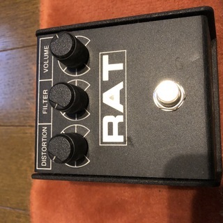 RAT2 ディストーション