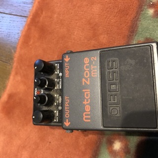 BOSS MT-2 Metal Zone メタルゾーン ディスト...