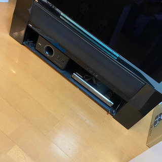ホームシアターラックYSP4100&YAMAHAサブウーファーセット
