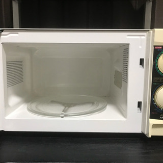 電子レンジの画像