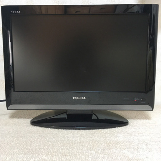 19V型液晶テレビ 東芝REGZA