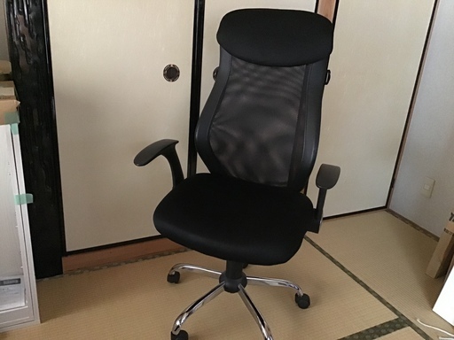 ハイバックチェアー