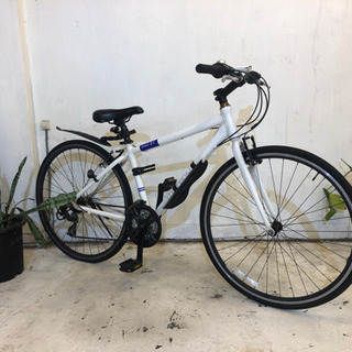 momentum クロスバイク 700c