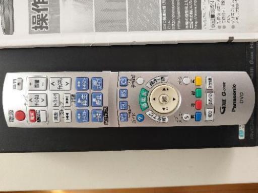 Panasonic ハイビジョン DIGA DMR-XW100-K Panasonic ハイビジョン DIGA DMR-XW100-K DVDレコーダー