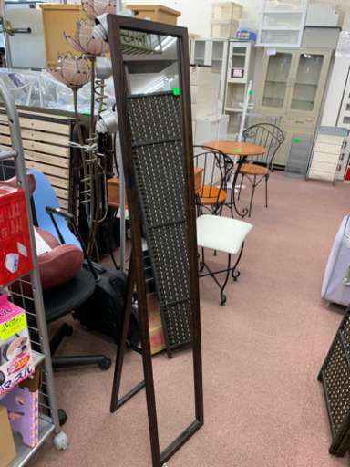 ★シックな姿見