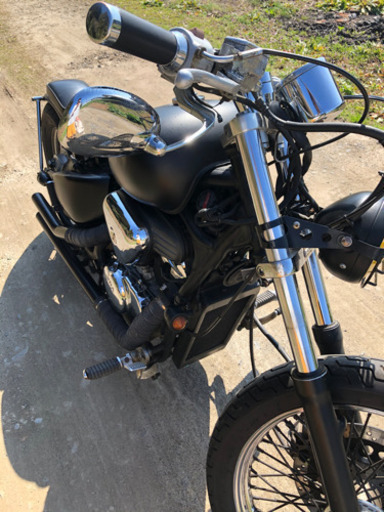 スティード400  車検１年付　
