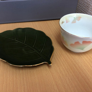 <値下げ>未使用　美品　お茶セットの画像