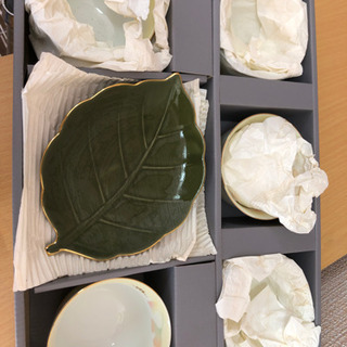 <値下げ>未使用　美品　お茶セットの画像
