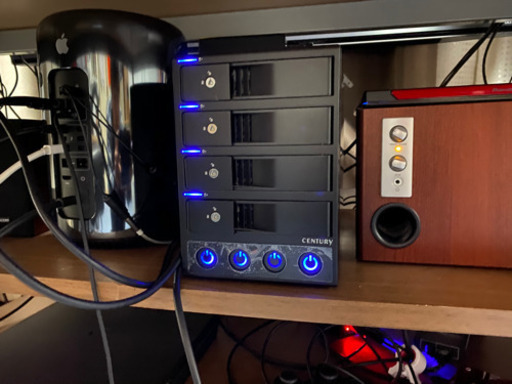 裸族のタイムカプセル