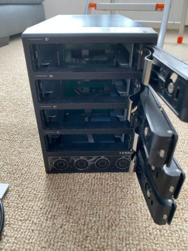 裸族のタイムカプセル