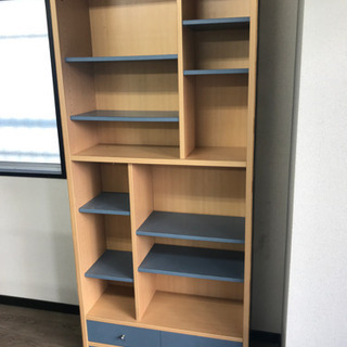 本棚、差し上げます