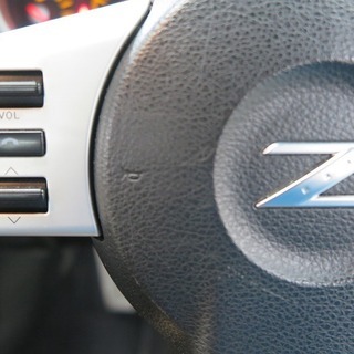 きましたよ～～日産のフェアレディZ💛やっぱりかっこいい( *´艸｀)