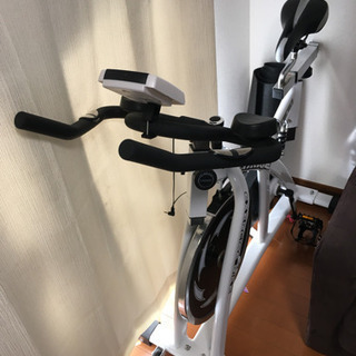 HAIGE スピンバイク　エアロバイク　フィットネス　ダイエット