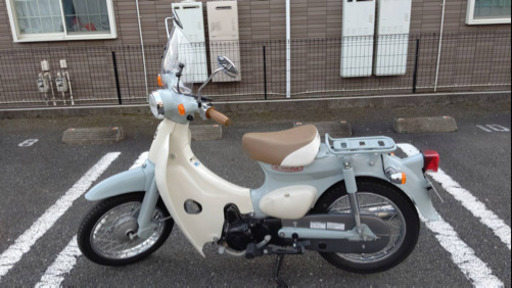 ⭐︎値下げしました⭐︎ ホンダ　リトルカブ　50cc