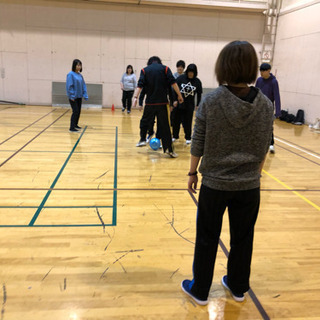 運動苦手、未経験、超久しぶりの人向けスポーツ会 - 福井市