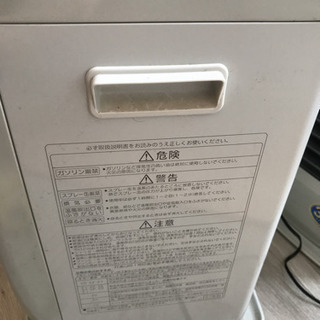 【遠隔操作にも応える熱い奴】CORONA 石油ファンヒーターの画像