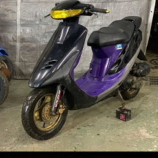 ☆安心の点検整備.動画☆ホンダ ディオFi AF68☆電子制御エンジンが