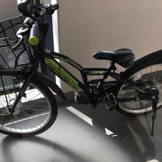 22インチ男児用自転車⭐︎