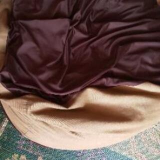 ビーズクッションの画像