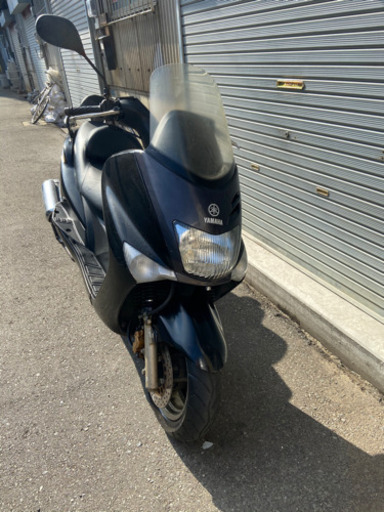 マジェスティ 125cc程度良い！