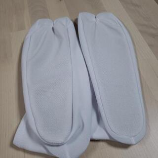 【新品未使用】ストレッチ足袋③の画像