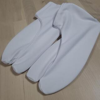 【新品未使用】ストレッチ足袋③の画像