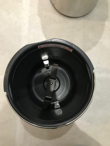 家庭用生ゴミ処理機　パナソニック　ms-n53