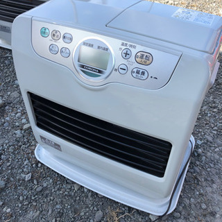 コロナ　石油ファンヒーター