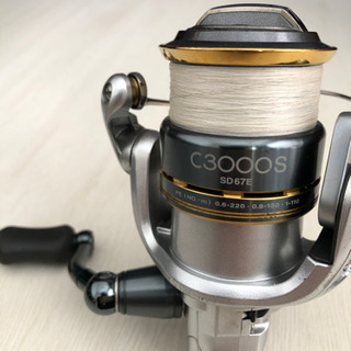 シマノ　バイオマスター　C3000S