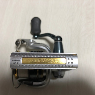 シマノ　バイオマスター　C3000Sの画像