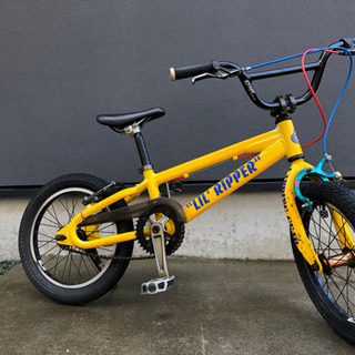 SE BIKES BMX 16 LIL RIPPER 子供自転車...