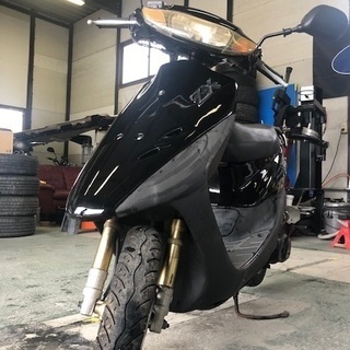ライブディオZX　AF35　ボアップ　規制前！！
