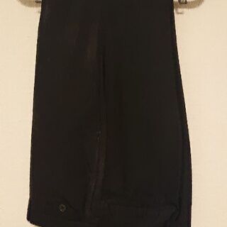 【スーツ上下】紺 ※クリーニング済みの画像