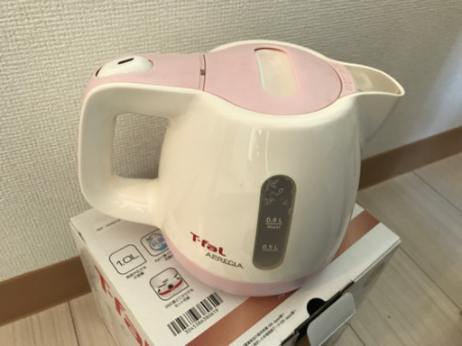 T-fal ティファール　電気ケトル