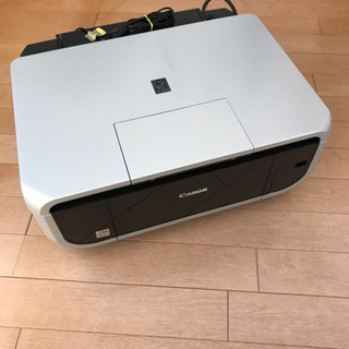 キャノン canon プリンター ジャンク MP600