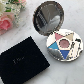 【お取引中】 Dior リップ&アイカラーパレット