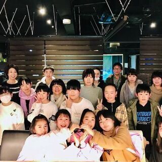 ｢キッズHIPHOP教室｣生徒募集中。