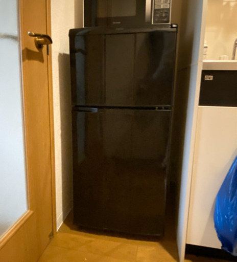 【2/24まで】お値下げ中！冷蔵庫98L  Haier
