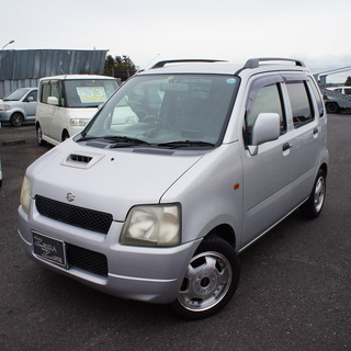 ワゴンＲ　ＴＸターボ　支払総額10万円(税込)!!